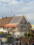 Steildach Sanierung, Wallenbachstrasse Wetzikon