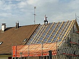 Steildach Sanierung, Wallenbachstrasse Wetzikon