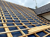 Steildach Sanierung, Wallenbachstrasse Wetzikon