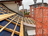 Steildach Sanierung, Wallenbachstrasse Wetzikon