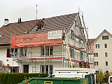 Steildach Sanierung, Wallenbachstrasse Wetzikon