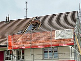 Steildach Sanierung, Wallenbachstrasse Wetzikon