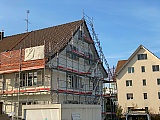 Steildach Sanierung, Wallenbachstrasse Wetzikon