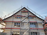 Steildach Sanierung, Wallenbachstrasse Wetzikon