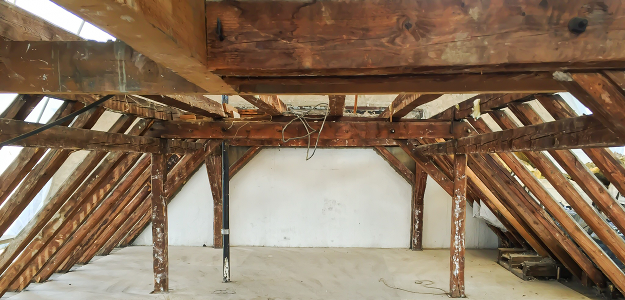 Zimmerei – Holzbau